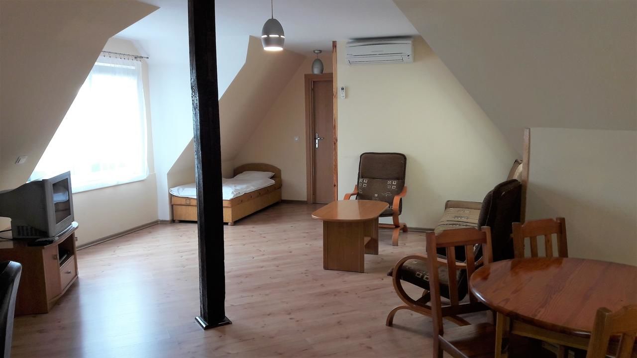 Апартаменты Apartamenty Gościnne Med-Palace Niemodlin-8